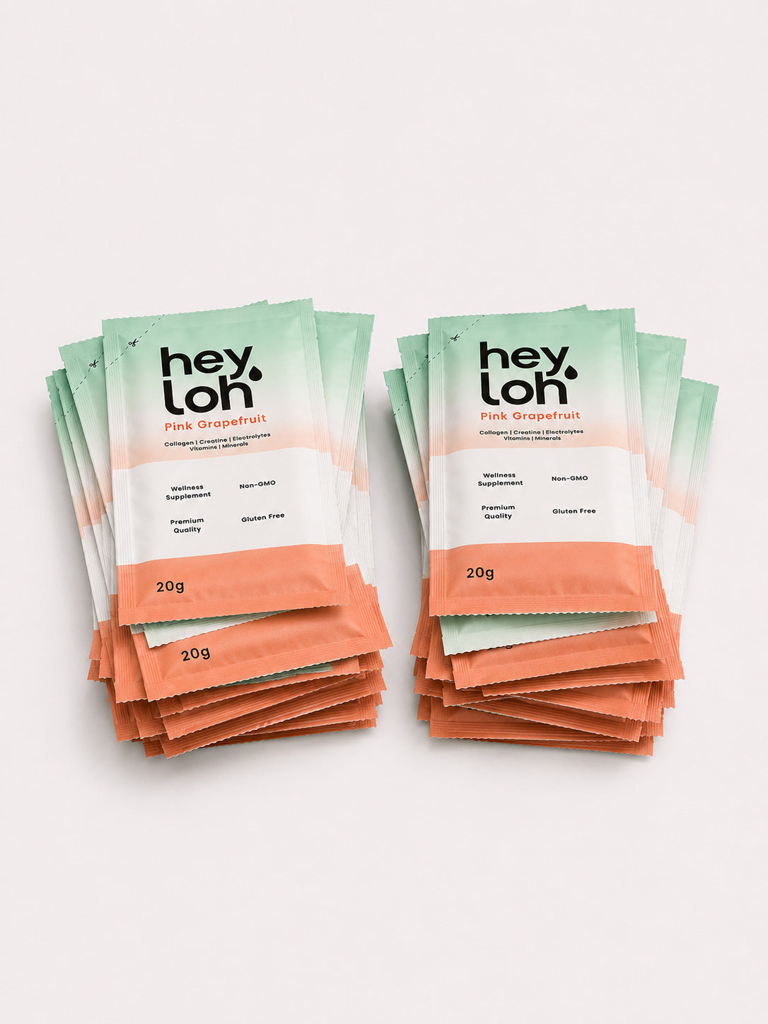Heyloh — Pink Grapefruit